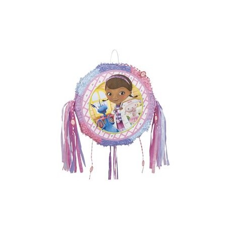 Doc McStuffins Pinata