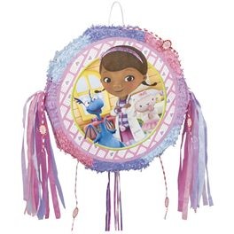 Doc mcstuffins sales pinata