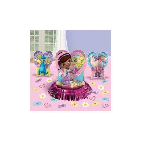 Doc McStuffins Table decorating kit