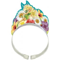 Tinkerbell Tiara Headbands (8 Pack)