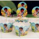 Doc McStuffins Cupcake Toppers