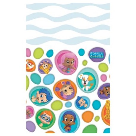 Bubble Guppies Table Cover (Each)