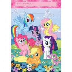 My Little Pony Loot Bags (8 pack)