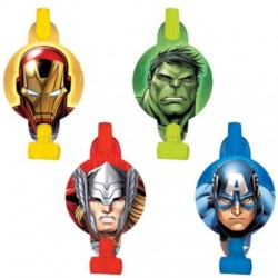 Avengers Blowouts (8 Pack)