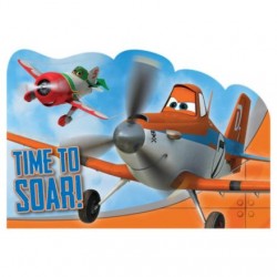 Disney Planes Party Invites