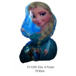 Frozen Elsa Foil Balloon
