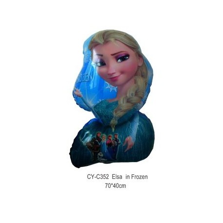 Frozen Elsa Foil Balloon