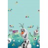 Frozen Olaf Plastic Table Cover (Each)