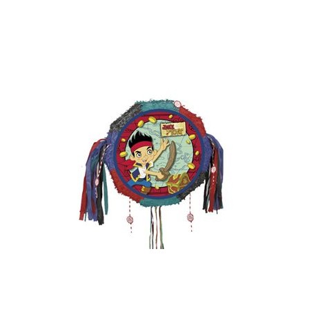 Jake & Neverland Pirates Pinata
