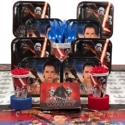 Star Wars Episode VII: The Force Awakens Deluxe Kit (Serves 8)