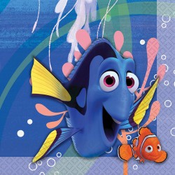 Finding Dory Luncheon Napkin