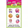 Shopkins Tattoos