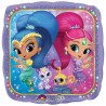 Shimmer & Shine 17" Balloon