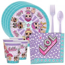 LOL SURPRISE STANDARD PARTY KIT 