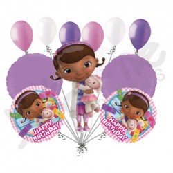 Doc McStuffins Balloon Bouquet
