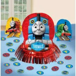 Thomas & Friends Table Decorating Kit