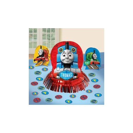 Thomas & Friends Centerpiece Set