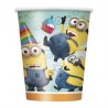 Despicable me party cups 