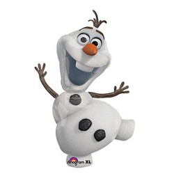 Disney Frozen Party Jumbo Olaf Foil Balloon