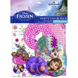 Frozen Favour Pack