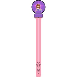 Sofia the first 4 Bubble Wands