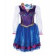 Frozen Disney Anna Costume