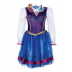 Frozen Disney Anna Costume