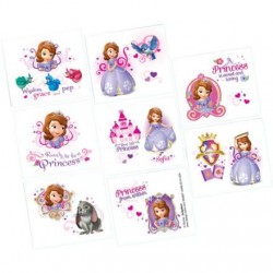 Sofia the First Tattoos