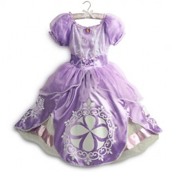 Sofia the First Costume