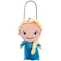 Elsa Plush Purse
