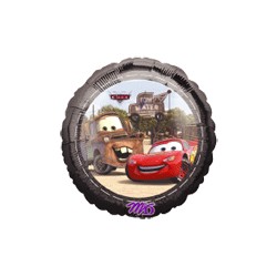 Disney Cars Foil Balloon