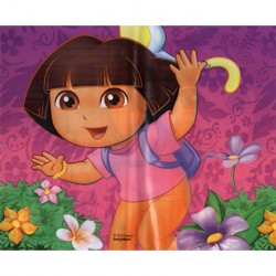 Dora the Explorer Tablecover