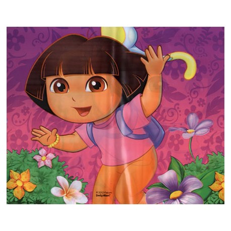 Dora the Explorer Tablecover