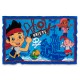 Jake and the Never Land Pirates Placemat