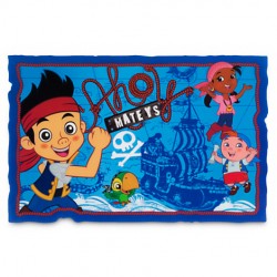 Jake and the Never Land Pirates Placemat
