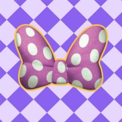 Minnie Mouse Napkins 13"