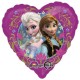 Frozen 18" Heart Balloon (Each)