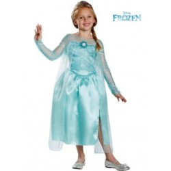 Disney Frozen Party Elsa Costume