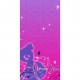 Tangled Rapunzel Table Cover
