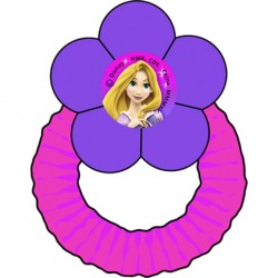 Tangled Rapunzel Hair Bands