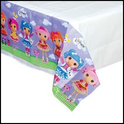 Lalaloopsy Table Cover