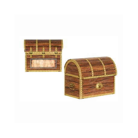 Pirate Treasure Chests