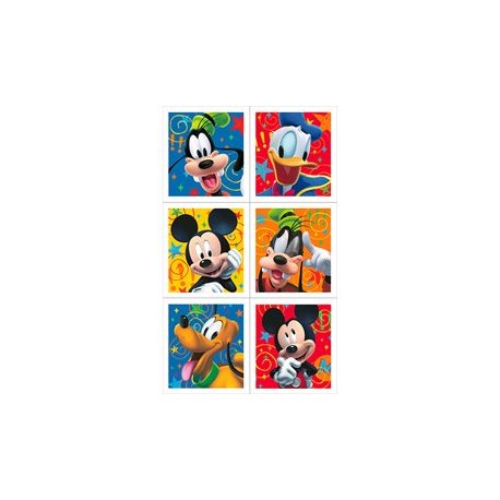 Mickey Mouse Stickers