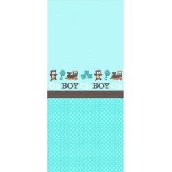 Boy Baby Shower Tablecover