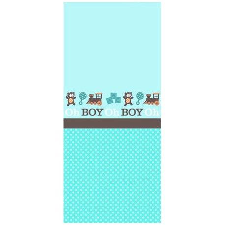 Boy Baby Shower Tablecover
