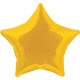 Gold Star Balloon (each)