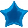Royal Blue Star Balloon (each)