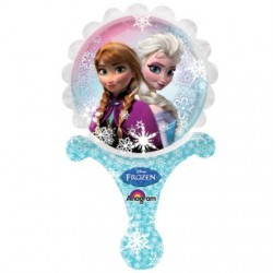 Disney Frozen Party 8.5" Inflate-A-Fun Balloon (Each)