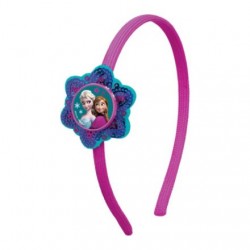 Disney Frozen Party Fabric Headband Favor (Each)