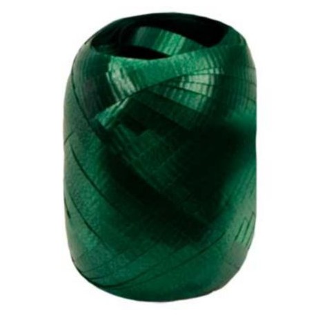 White Solid Curling Ribbon (each)